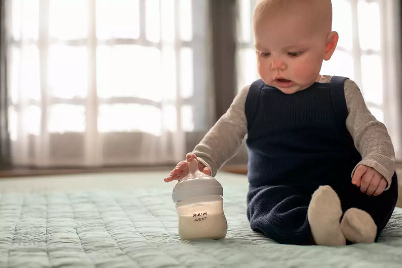 TETERO NATURAL 3.0 4OZ X2 UND SCY900/02 AVENT