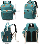 PAÑALERA MORRAL 6022 LA GLORIA