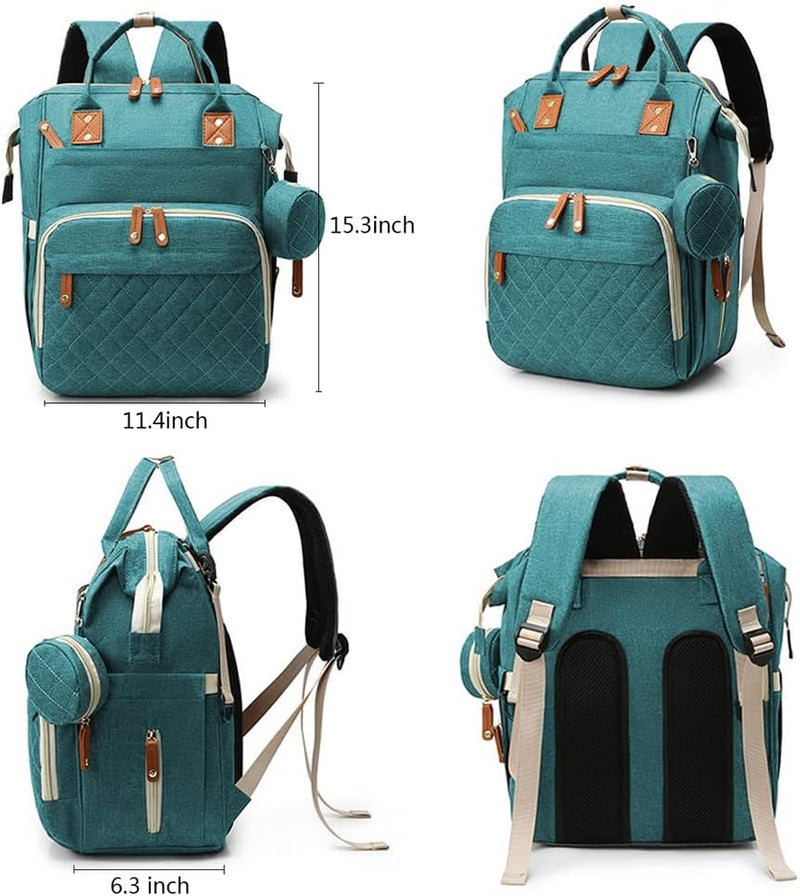 PAÑALERA MORRAL 6022 LA GLORIA