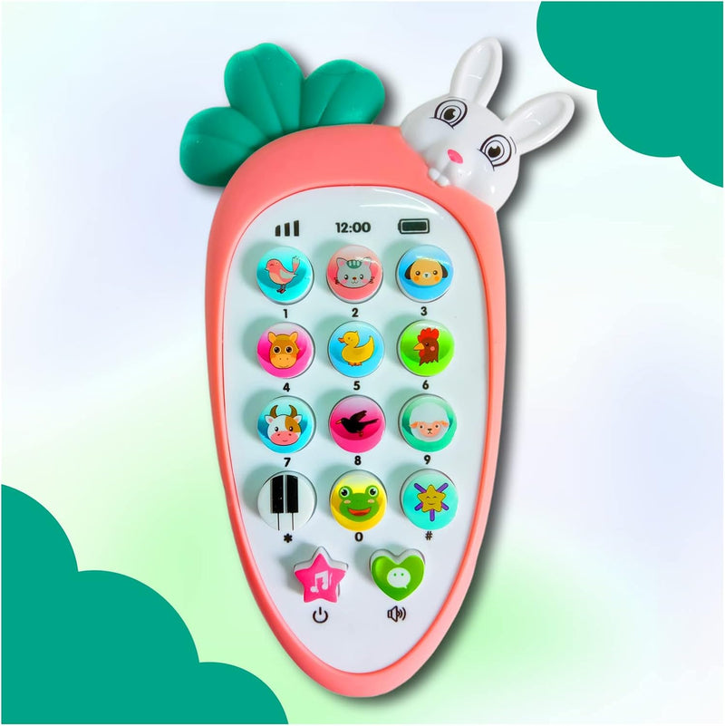 TELEFONO DIDACTICO KK2715-2 OGUSS