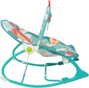 SILLA VIBRADORA YE2305123 AZUL BABY KAYS