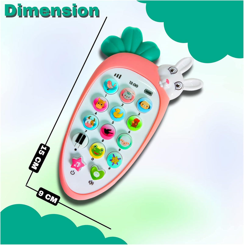 TELEFONO DIDACTICO KK2715-2 OGUSS
