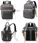 PAÑALERA MORRAL 6022 LA GLORIA