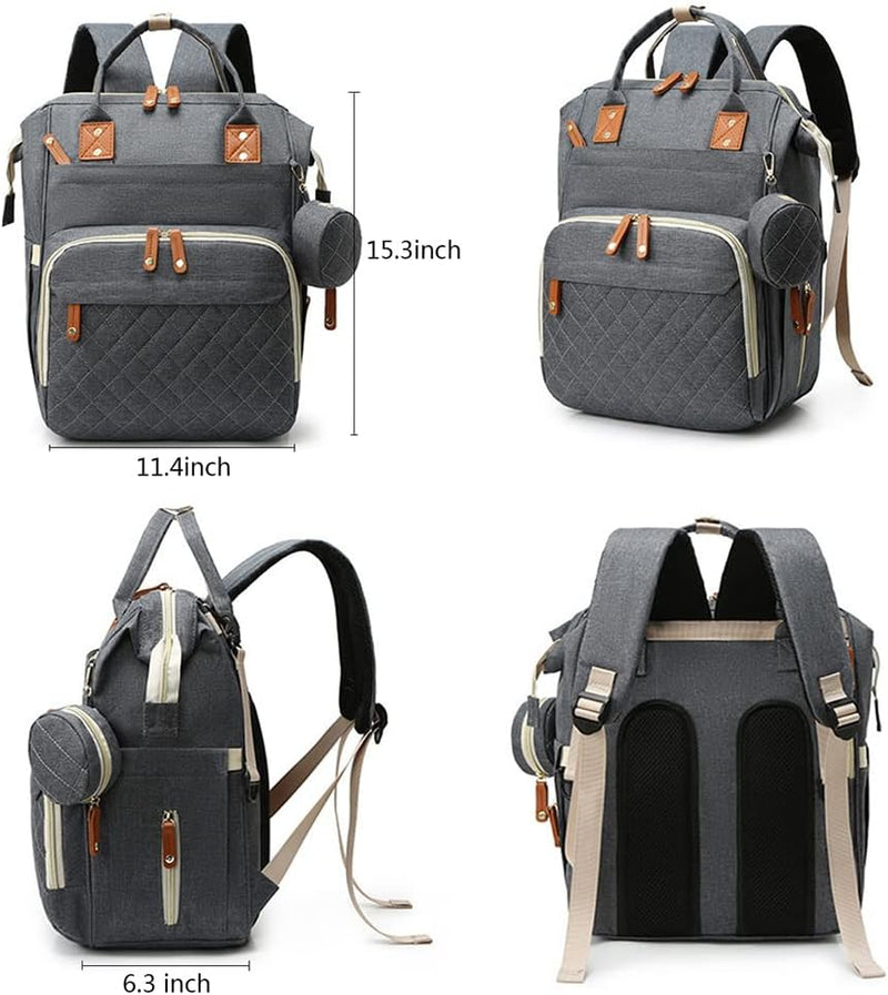 PAÑALERA MORRAL 6022 LA GLORIA