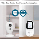 MONITOR CON CAMARA CON DETECCIÓN DE TEMPERATURA Y CHARLA BIDIRECCIONAL R306 MUNBE