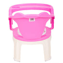 SILLA COMEDOR INFANTIL ACOLCHADA CON BANDEJA EXTRAÍBLE XL-009-B MUNBE