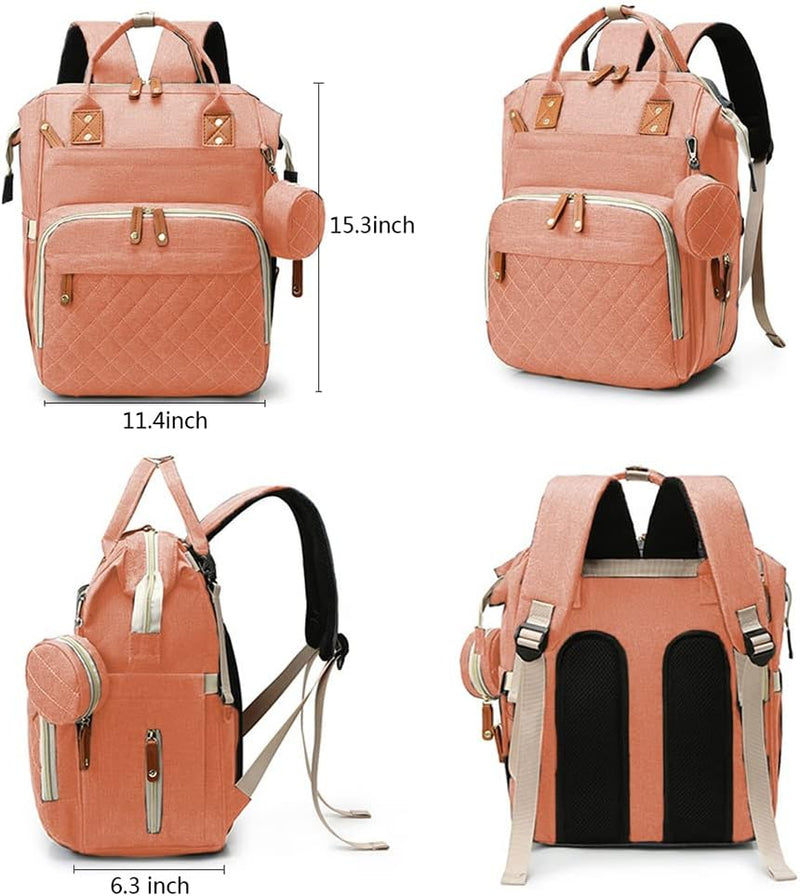 PAÑALERA MORRAL 6022 LA GLORIA