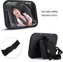ESPEJO PLEGABLE CARRO SY007 BABY KAYS