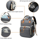 PAÑALERA MORRAL 6022 LA GLORIA