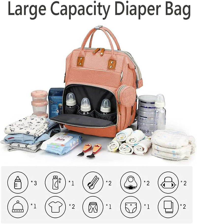 PAÑALERA MORRAL 6022 LA GLORIA