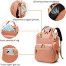 PAÑALERA MORRAL 6022 LA GLORIA