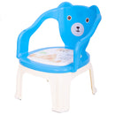 SILLA COMEDOR INFANTIL ACOLCHADA CON BANDEJA EXTRAÍBLE XL-009-B MUNBE