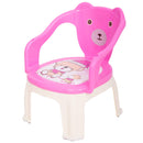 SILLA COMEDOR INFANTIL ACOLCHADA CON BANDEJA EXTRAÍBLE XL-009-B MUNBE