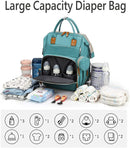 PAÑALERA MORRAL 6022 LA GLORIA