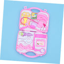 SET DE DOCTOR ¡DIVERSIÓN, APRENDIZAJE Y CREATIVIDAD PARA LOS PEQUEÑOS MÉDICOS! 528D-1 STB