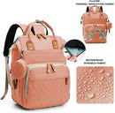 PAÑALERA MORRAL 6022 LA GLORIA