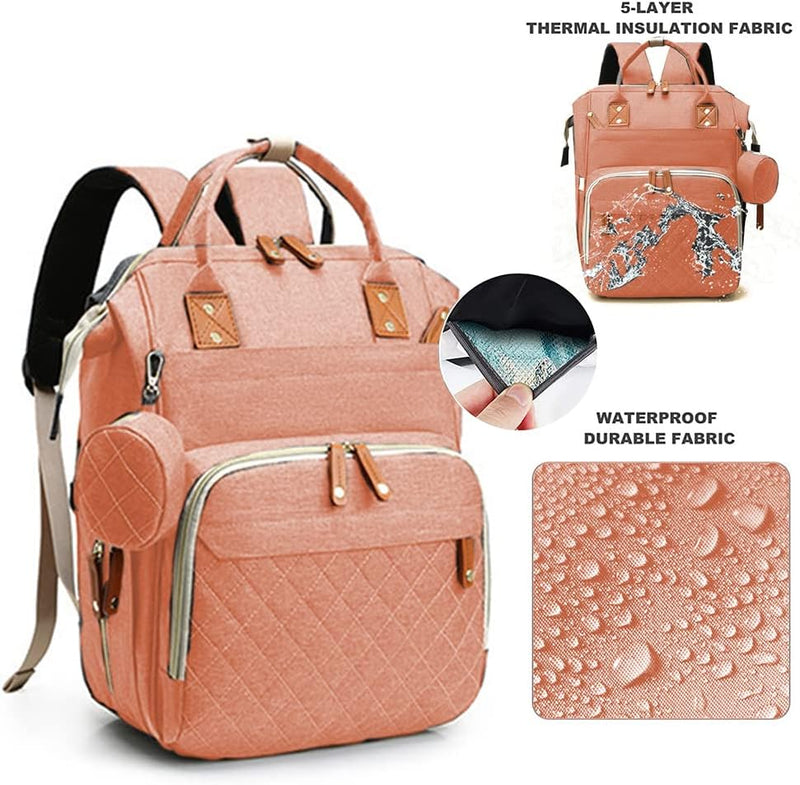 PAÑALERA MORRAL 6022 LA GLORIA