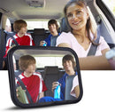 ESPEJO PLEGABLE CARRO SY007 BABY KAYS