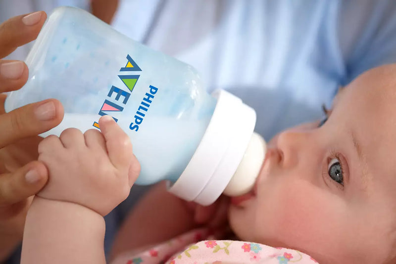 TETERO ANTICOLICO 9OZ SCY121/10 AVENT