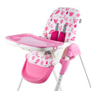 SILLA DE COMER ROMI - EB629 EBABY ROSA CLARO