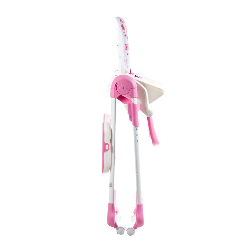 SILLA DE COMER ROMI - EB629 EBABY ROSA CLARO