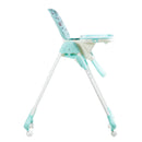 SILLA DE COMER ROMI - EB629 EBABY VERDE