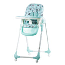 SILLA DE COMER ROMI - EB629 EBABY VERDE