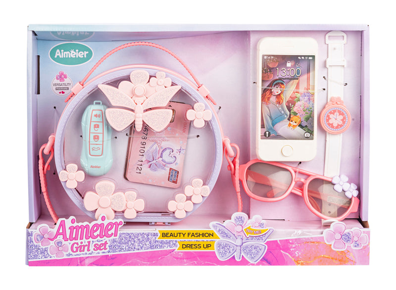 SET NIÑA ACCESORIO 531-1 STB