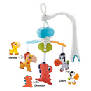 MOVIL HAPPY BABY PILAS 10367 PLASTICOS