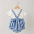 CONJUNTO BRAGA 11261 FOR BABY
