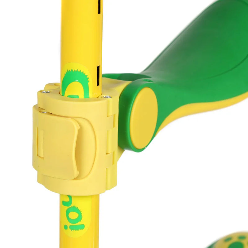 SCOOTER N-611Z DIVERSIÓN Y SEGURIDAD EN CADA PASEO SK-8102 MUNBE VERDE