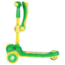 SCOOTER N-611Z DIVERSIÓN Y SEGURIDAD EN CADA PASEO SK-8102 MUNBE VERDE