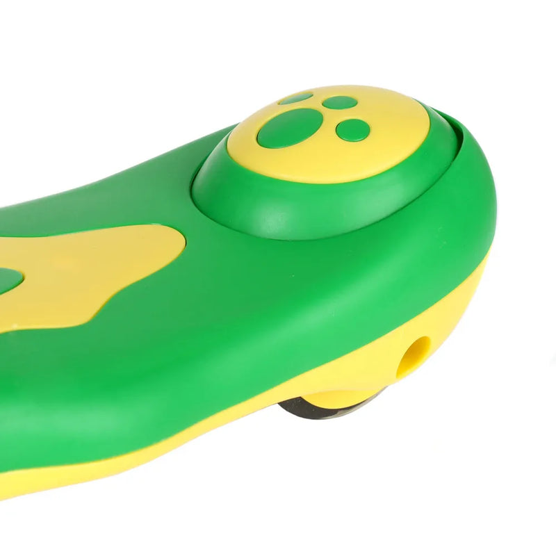 SCOOTER N-611Z DIVERSIÓN Y SEGURIDAD EN CADA PASEO SK-8102 MUNBE VERDE