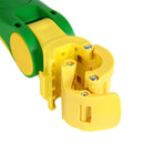 SCOOTER N-611Z DIVERSIÓN Y SEGURIDAD EN CADA PASEO SK-8102 MUNBE VERDE