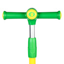 SCOOTER N-611Z DIVERSIÓN Y SEGURIDAD EN CADA PASEO SK-8102 MUNBE VERDE