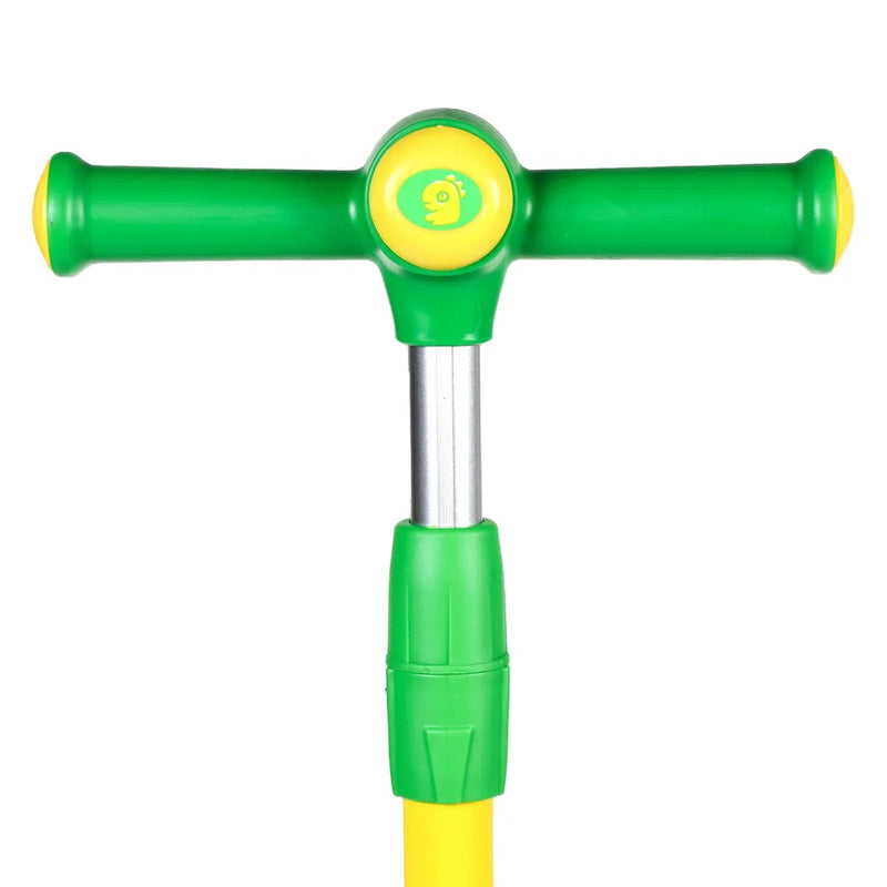 SCOOTER N-611Z DIVERSIÓN Y SEGURIDAD EN CADA PASEO SK-8102 MUNBE VERDE