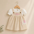 CONJUNTO BRAGA 11276 FOR BABY