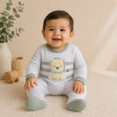 PIJAMA BEBITO 2218 LOS CHIROS DE MARIA JOSE