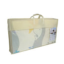 TAPETE PLEGABLE DOBLE FAZ XPE2023G BEBESIT