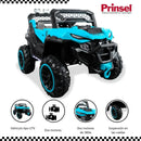 VEHICULO ELÉCTRICO XPLORE DLX BLUE 12V EMY8888BL PRINSEL