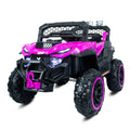 VEHICULO ELÉCTRICO XPLORE DLX PINK 12V EMY8888P PRINSEL