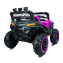 VEHICULO ELÉCTRICO XPLORE DLX PINK 12V EMY8888P PRINSEL