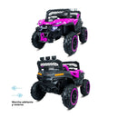 VEHICULO ELÉCTRICO XPLORE DLX PINK 12V EMY8888P PRINSEL