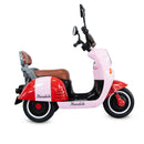 MOTO NEW VESPA MARTINA PINK 6V EM1600BP PRINSEL