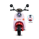 MOTO NEW VESPA MARTINA PINK 6V EM1600BP PRINSEL