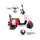 MOTO NEW VESPA MARTINA PINK 6V EM1600BP PRINSEL