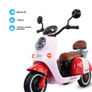 MOTO NEW VESPA MARTINA PINK 6V EM1600BP PRINSEL
