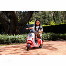 MOTO NEW VESPA MARTINA PINK 6V EM1600BP PRINSEL