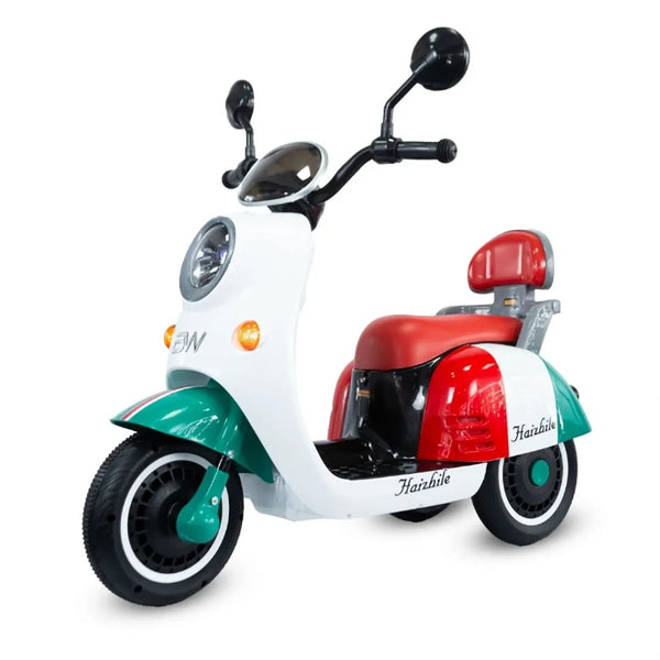 MOTO NEW VESPA MARTINA GREEN 6V EM1600BG PRINSEL