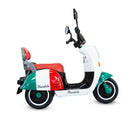 MOTO NEW VESPA MARTINA GREEN 6V EM1600BG PRINSEL